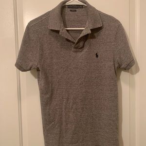 Polo Ralph Lauren- Men’s polo size M gray